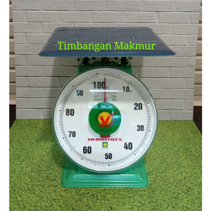 Timbangan Duduk Jarum Nhon Hoa 100kg