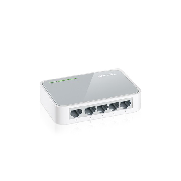 Switch Hub 5 Port TP-Link TP Link TL-SF1005D 10/100Mbps ORIGINAL