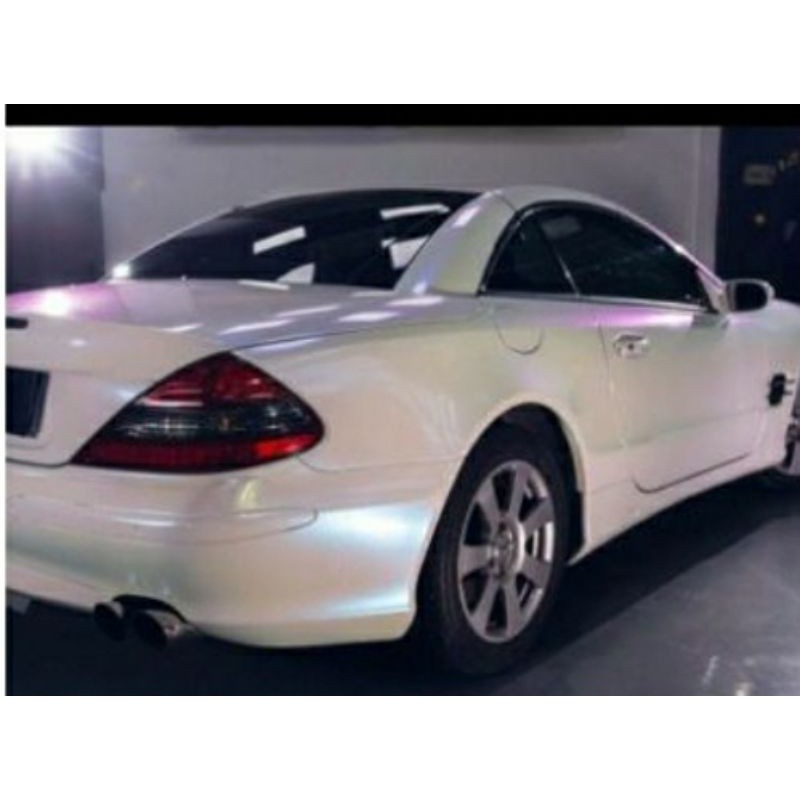 

cat bunglon 3 warna(blue,red,ungu)