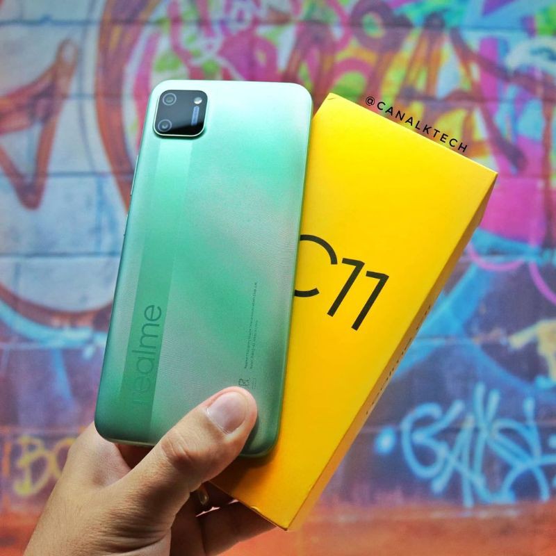 Realme c11 2/32