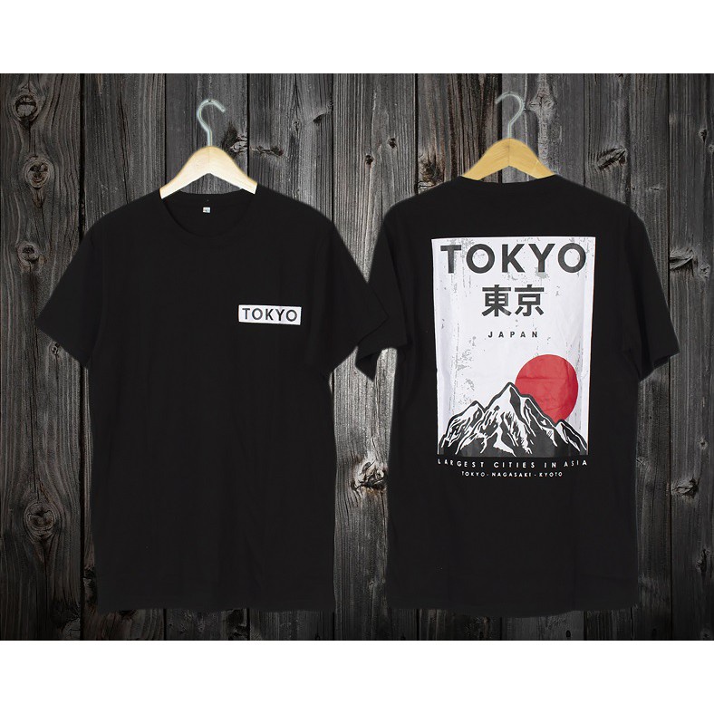 HIPNOP KAOS TOKYO | KAOS PRIA | KAOS DISTRO | TSHIRT PRIA | TSHIRT DISTRO | KAOS SABLON | KAOS MOTIF