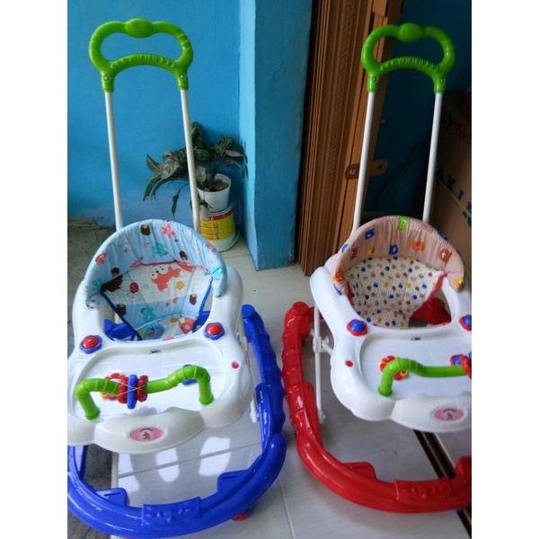 Baby walker Hokiku 817