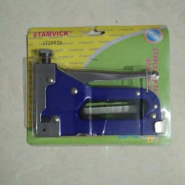 

STAPLES TEMBAK BODY BESI STAMVICK