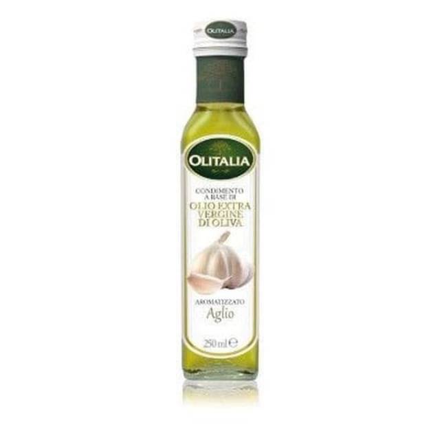 

Olitalia Aglio Garlic Extra Virgin Olive Oil - EVO Minyak Zaitun Rasa Bawang Putih