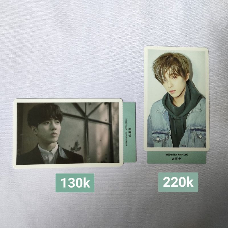 pc photocard day6 japan jepang dowoon jae the best day 2 if mata aetara unlock limited