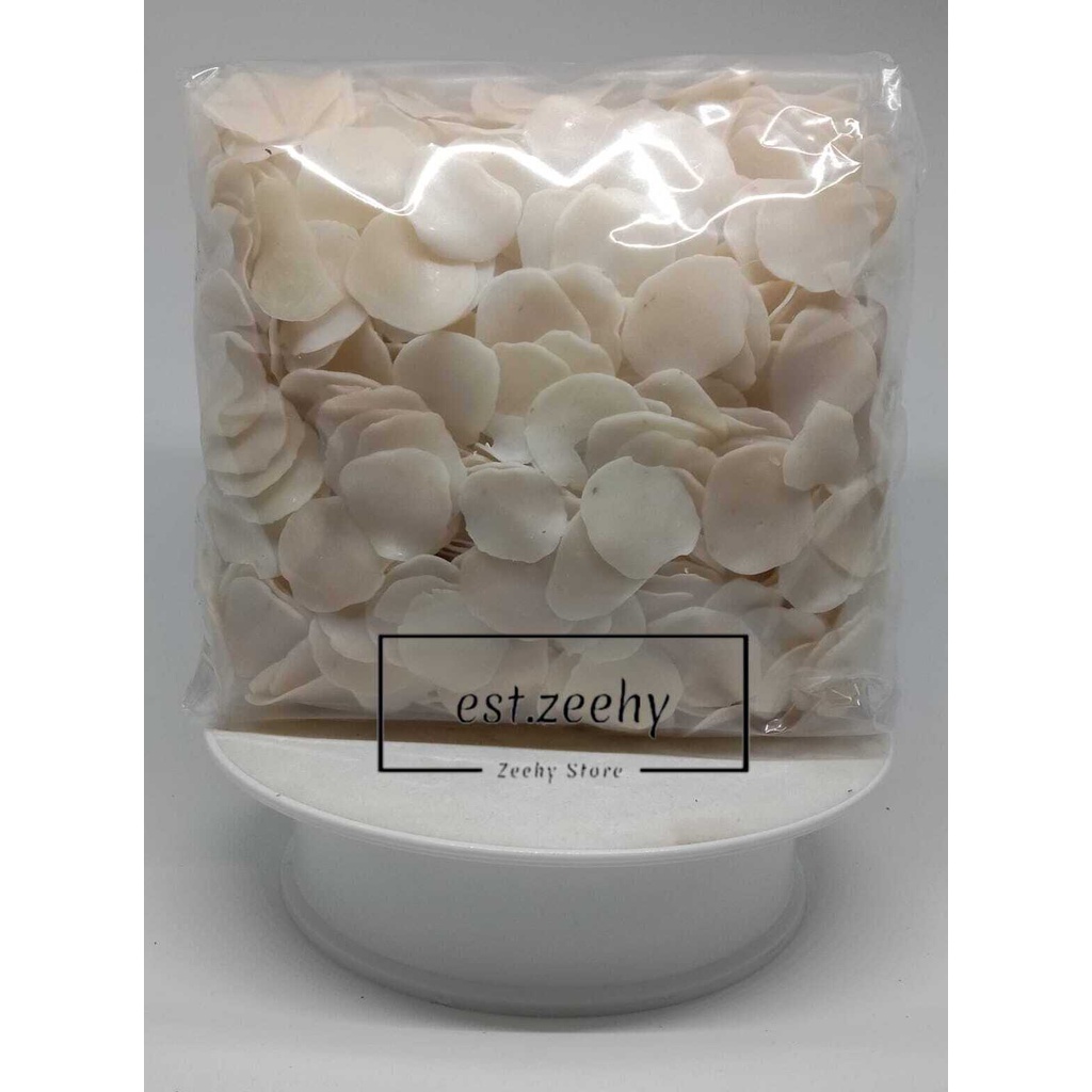 

Kerupuk Bawang Putih Selera Nusantara Kualitas Sangat Baik Kemasan 1 Kg (Kerupuk Seblak)