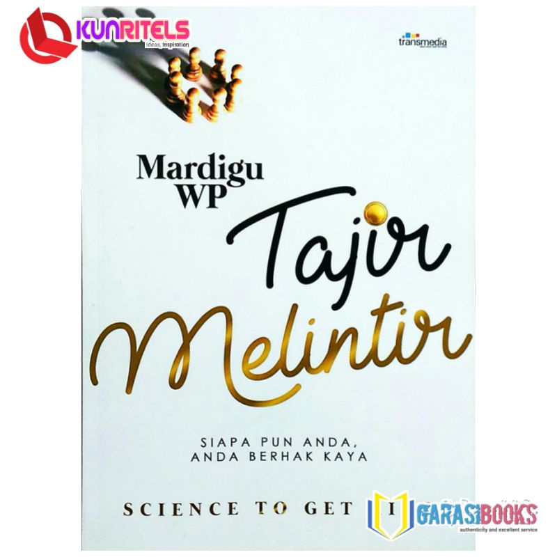 TAJIR MELINTIR - MARDIGU WP