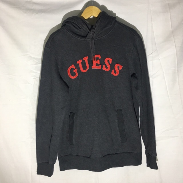 Hoodie Guess Original // Hoodie Guess Second