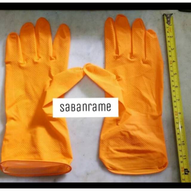 SARUNG TANGAN LATEX / SARUNG TANGAN CUCI PIRING LATEX