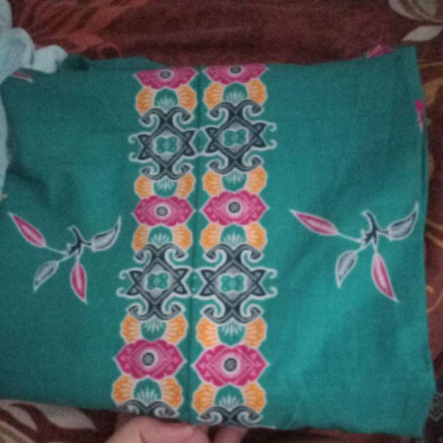 Atasan Batik Dolby Dolbi Dobby Doby Tenun Sutra Tulis Halus Katun Atbm Baron ,sarombit Atasan