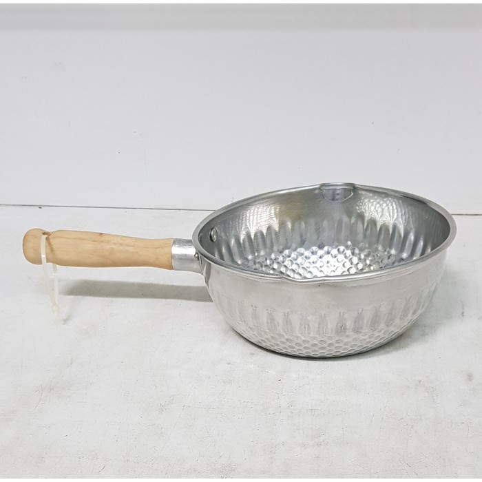 Panci Susu / Panci Indomie Aluminium 18 cm