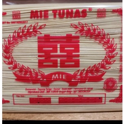 

Mie Lidi Tunas / Mie Li Di /Mie Kie