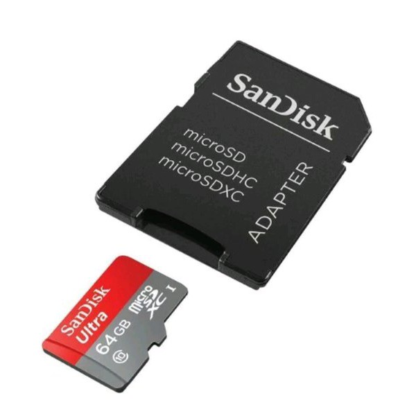 Adapter Micro Sd to MMC Card / Sambungan Kartu Micro Sd Ke Tipe MMC Card