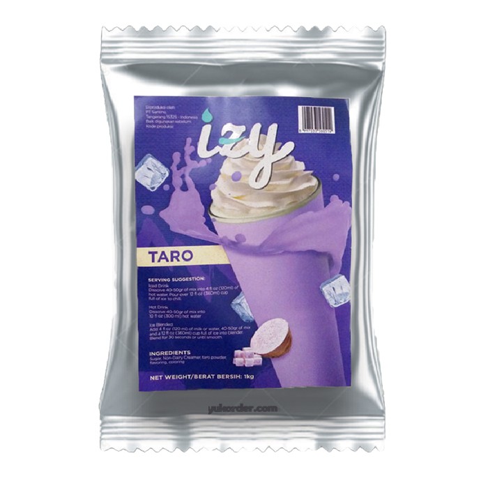

Izy Taro Powder