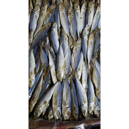 

Asin Layang / 250gr
