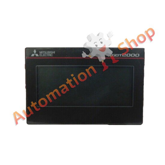 Human Machine Interface | Human Machine Interface Mitsubishi GT21-04RPSGC-UC