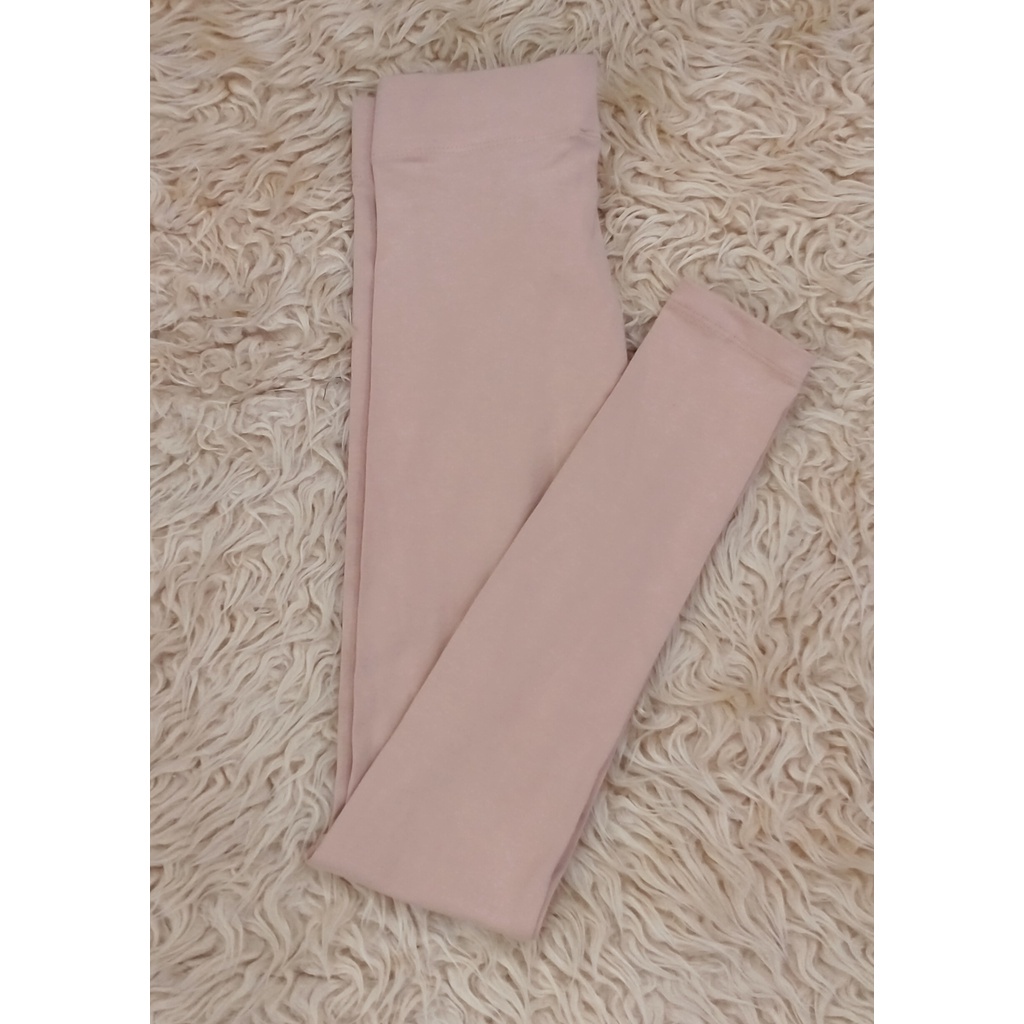 LEGGING LONG BASIC ORGANIC COTTON FOREVER 21 ORIGINAL