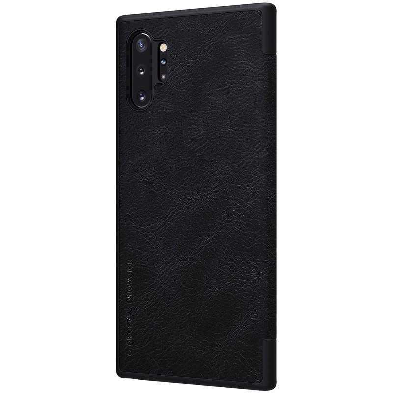 Nillkin Qin Leather Flip Case Samsung Galaxy Note10+ / Note 10 Plus (6.8