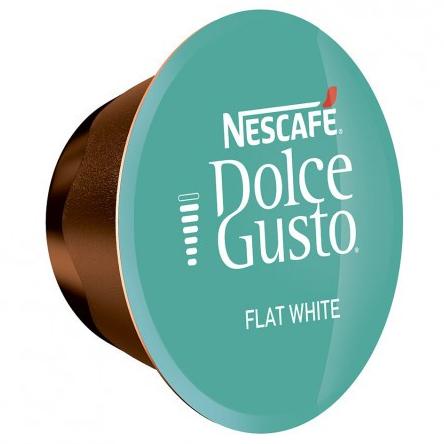 

Eceran Nescafe Dolce Gusto Capsule Flat White
