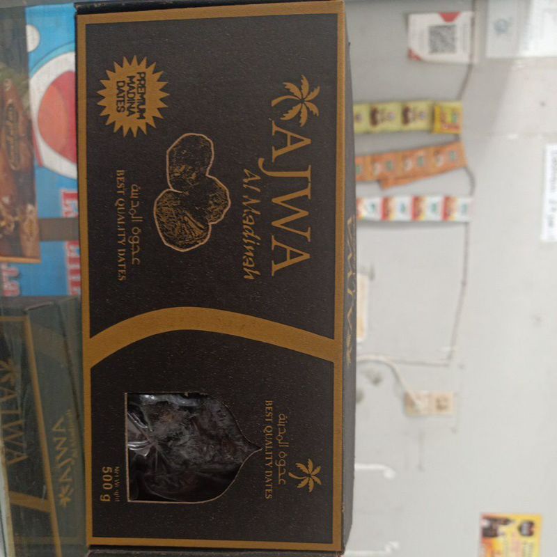

kurma ajwa premium 500gr