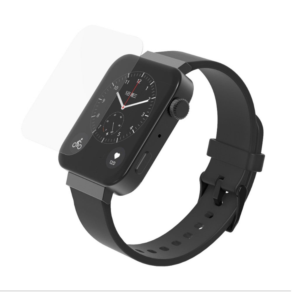 Pelindung Layar Hydrogel Anti Pecah Untuk Smartwatch Xiaomi Mi