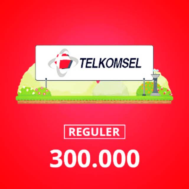 Pulsa Transfer Telkomsel 100000 Shopee Indonesia