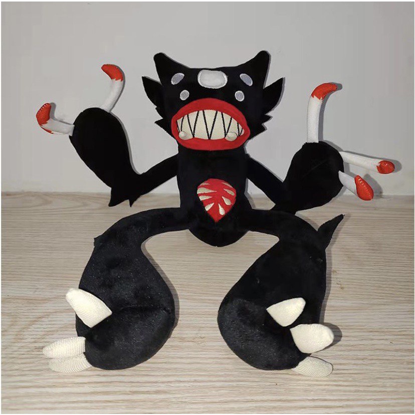 Boneka Killy Willy Poppy Playtime Original Chapter 2 Huggy Wuggy Mainan Anak Fidget Toys Mommy Long Leg Spider Dad Doll