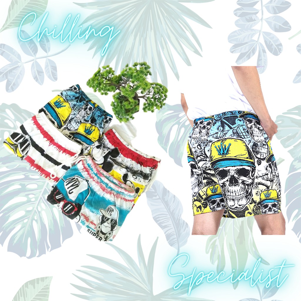 CELANA PENDEK (KOLOR) PRIA DEWASA, CELANA PENDEK LAKI-LAKI, KOLOR MURAH GROSIR MURAH