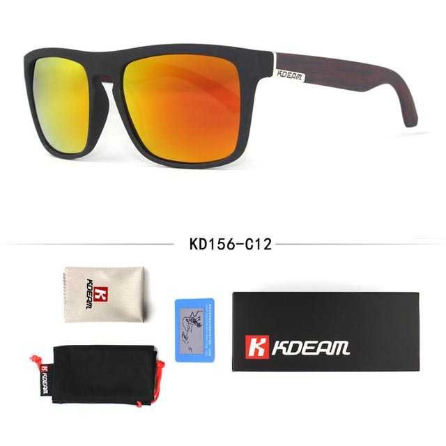 KDEAM Kacamata Sunglasses Polarized - KD156 indogrow