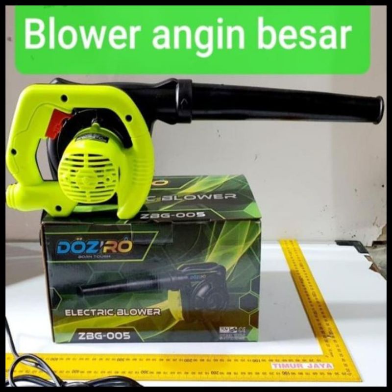 Mesin Blower Tangan Doziro Electric