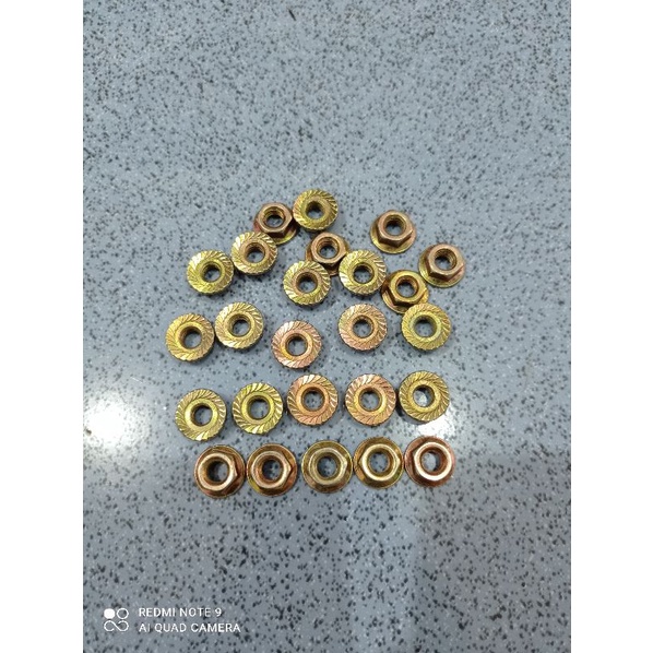 scrup ring baut helm