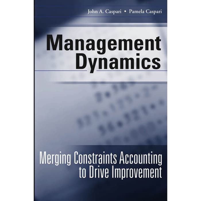 

Buku Management Dynamics_ Merging Constraints Accounting - HARD COVER