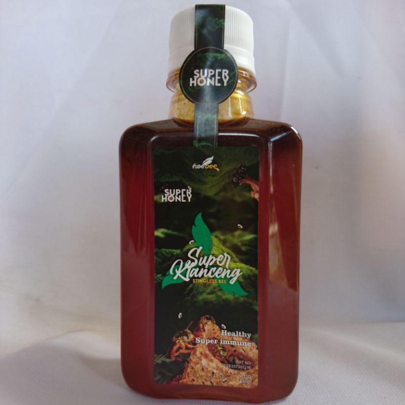 

Madu Murni - Super Honey Klanceng 250gr - SUPER KLANCENG