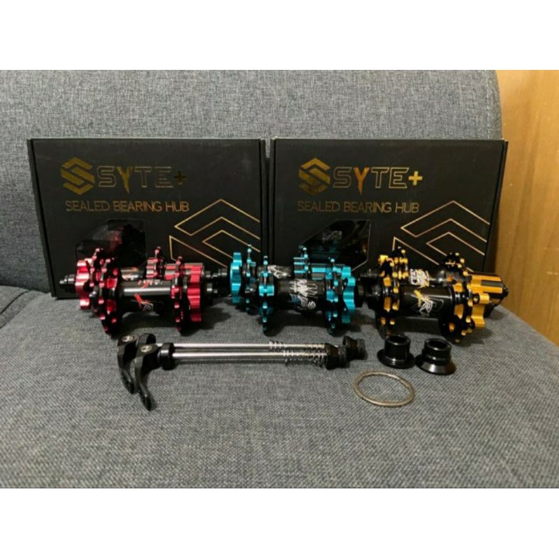 Hub Freehub sepeda sealed bearing SYTE