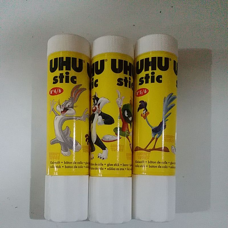 

Lem uhu stik 21gr