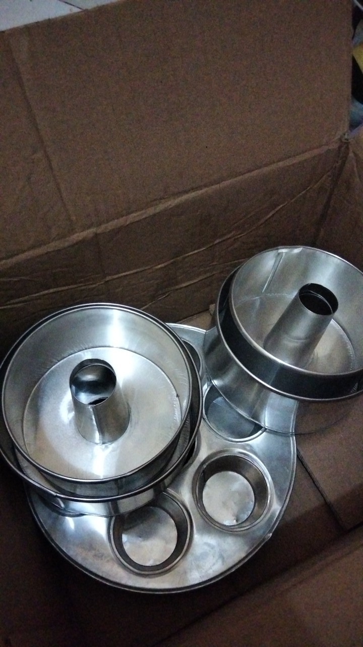 Kuas Kue 1 Inch Plastik