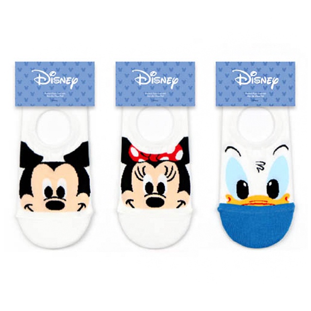 Disney Donald duck Daisy Kaos Kaki Socks