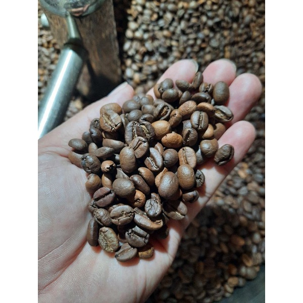 

Kopi Arabika Kintamani Bali Grade 1/Bubuk/Powder