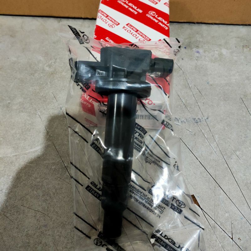 KOIL IGNITION COIL TOYOTA VIOS YARIS LIMO THN 2004 2005 2006 2007 2008 2009 2010 2011 2012