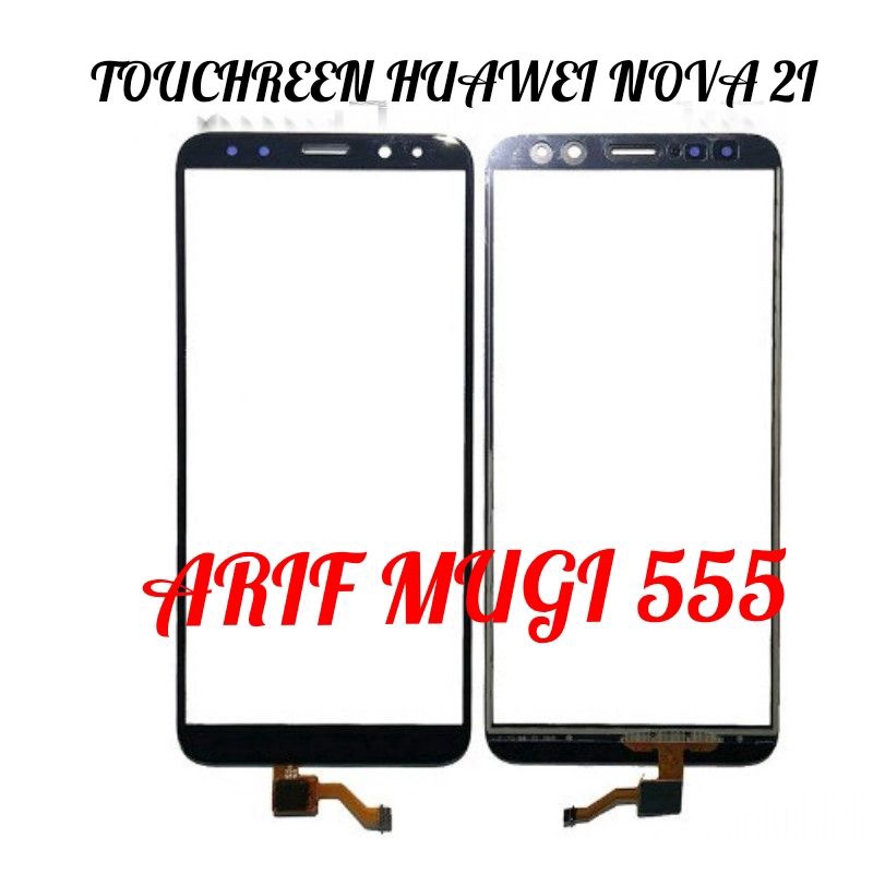 Touchreen Layar Sentuh Huawei Nova 2i Original