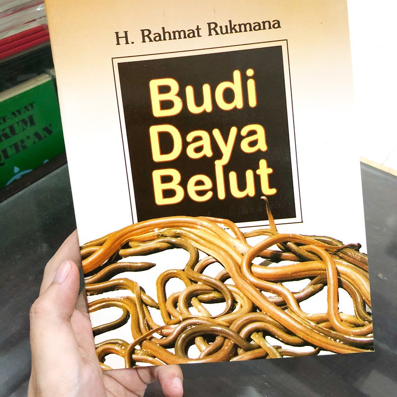 

Buku Budi Daya Belut