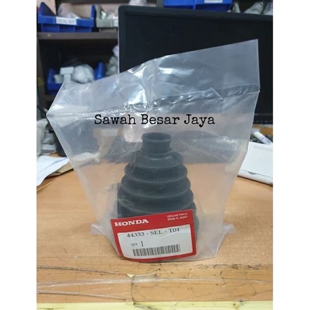 Karet Boot CV Joint As Roda Luar Honda City GD8 Jazz GD3 IDSI VTEC 2004 2005 2006 2007 2008