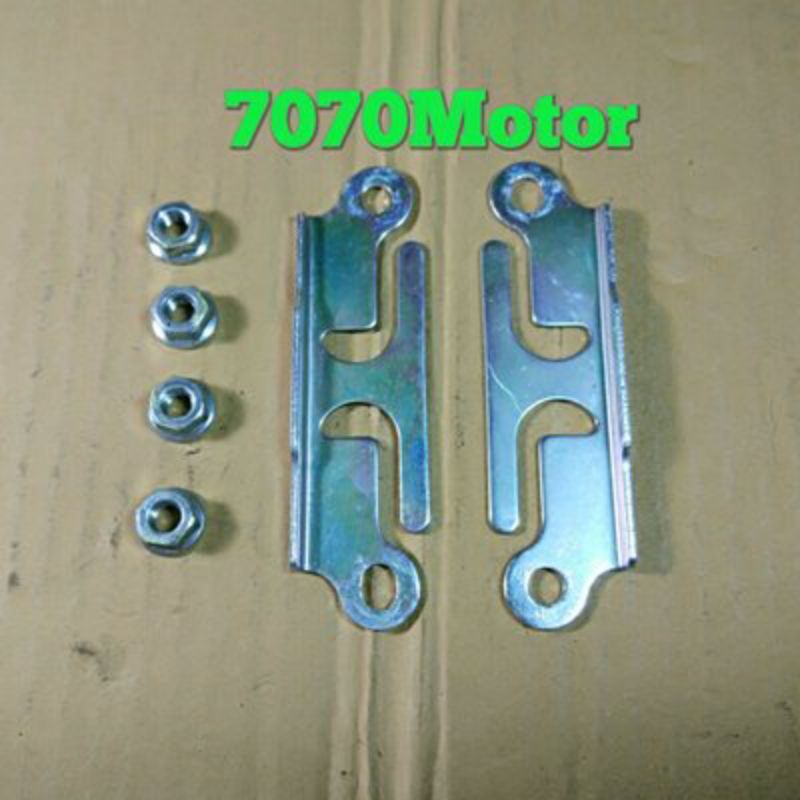 retainer fuel pump Vario 125 old - Vario 125 LED - Vario 150 . original copotan . plat pengunci pomp