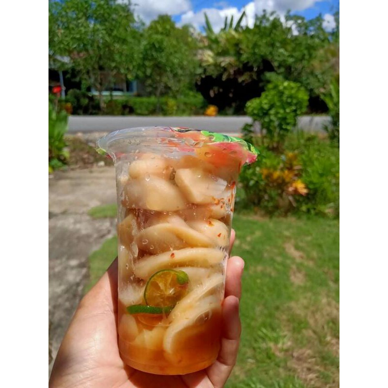 

Asinan salak