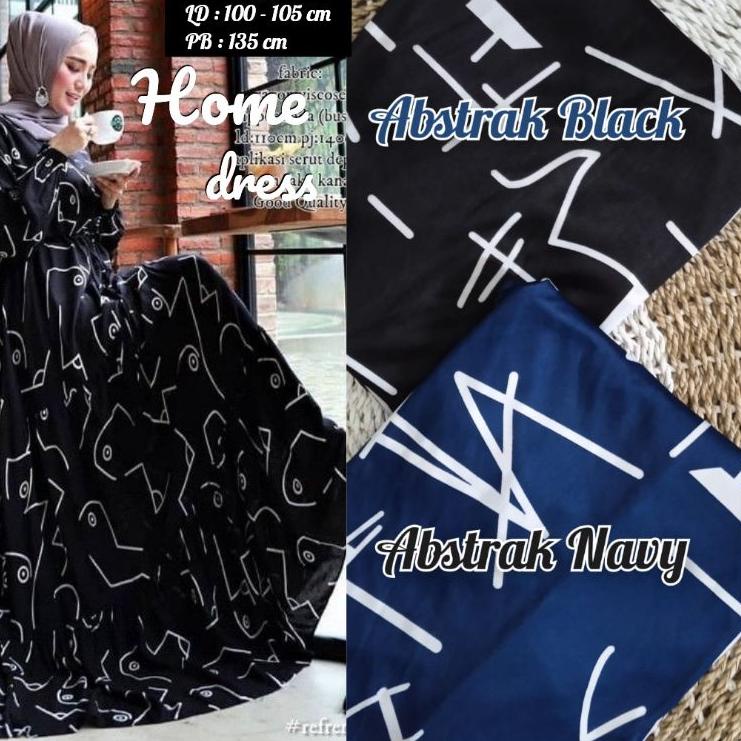 Big Sale Gamis  Murah /  HYGET Busui Tali Serut Samping MOTIF