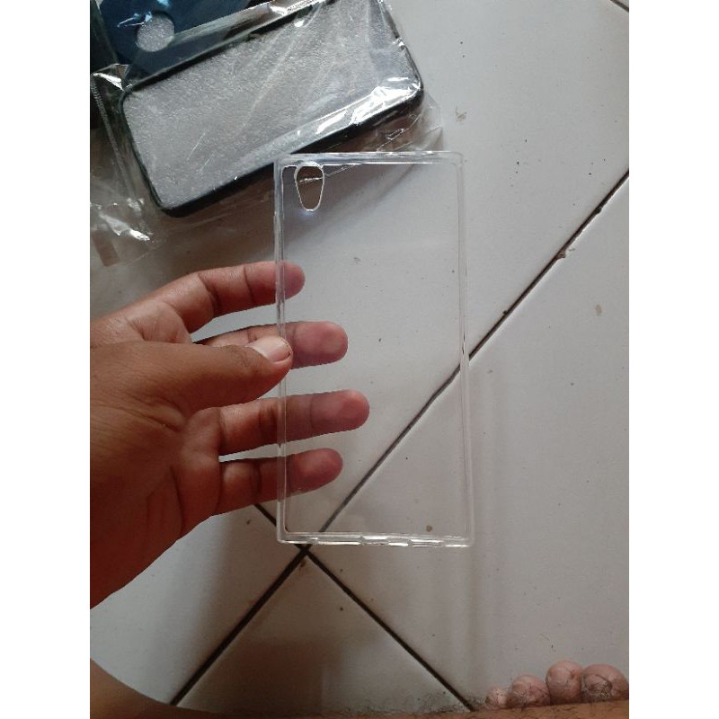 Softcase Sony Xperia L1 Case Sony Xperia L1