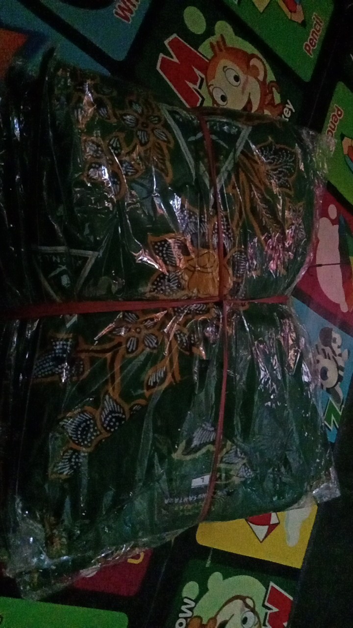 Batik Ippnu Pekalongan
