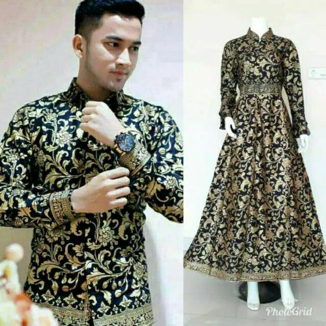 Fashion Batik Couple Keluarga/atasan Batik/seragam Batik/kainbatik/batik Solo/batik Pekalongan