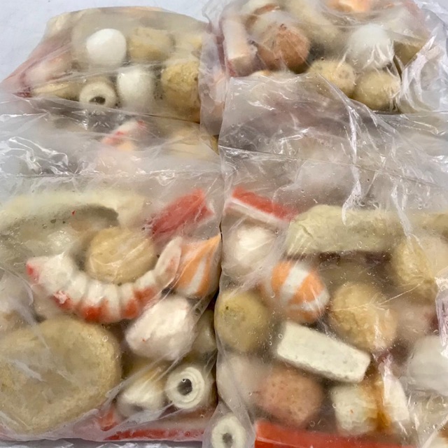 

Mix Steamboat Special