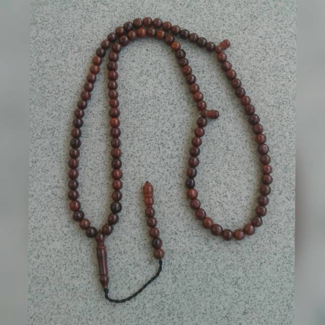 TASBIH KAOKAH KOKKA 99 ORIGINAL 6mm